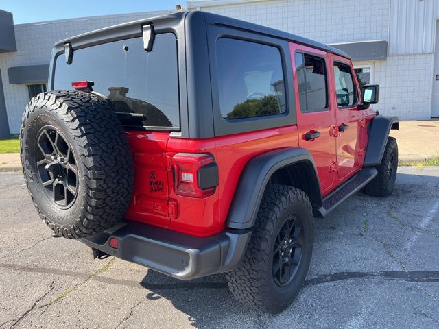jeep wrangler 4-door 2024 1C4PJXDN8RW181921 image jeep wrangler 4-door 2024 1C4PJXDN8RW181921 image